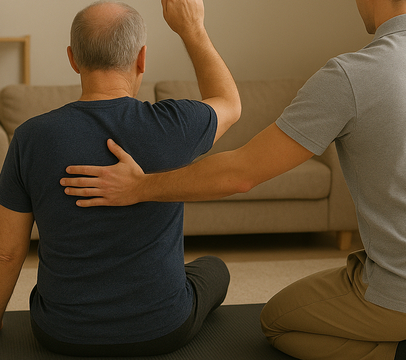 rehabilitacja po udarze